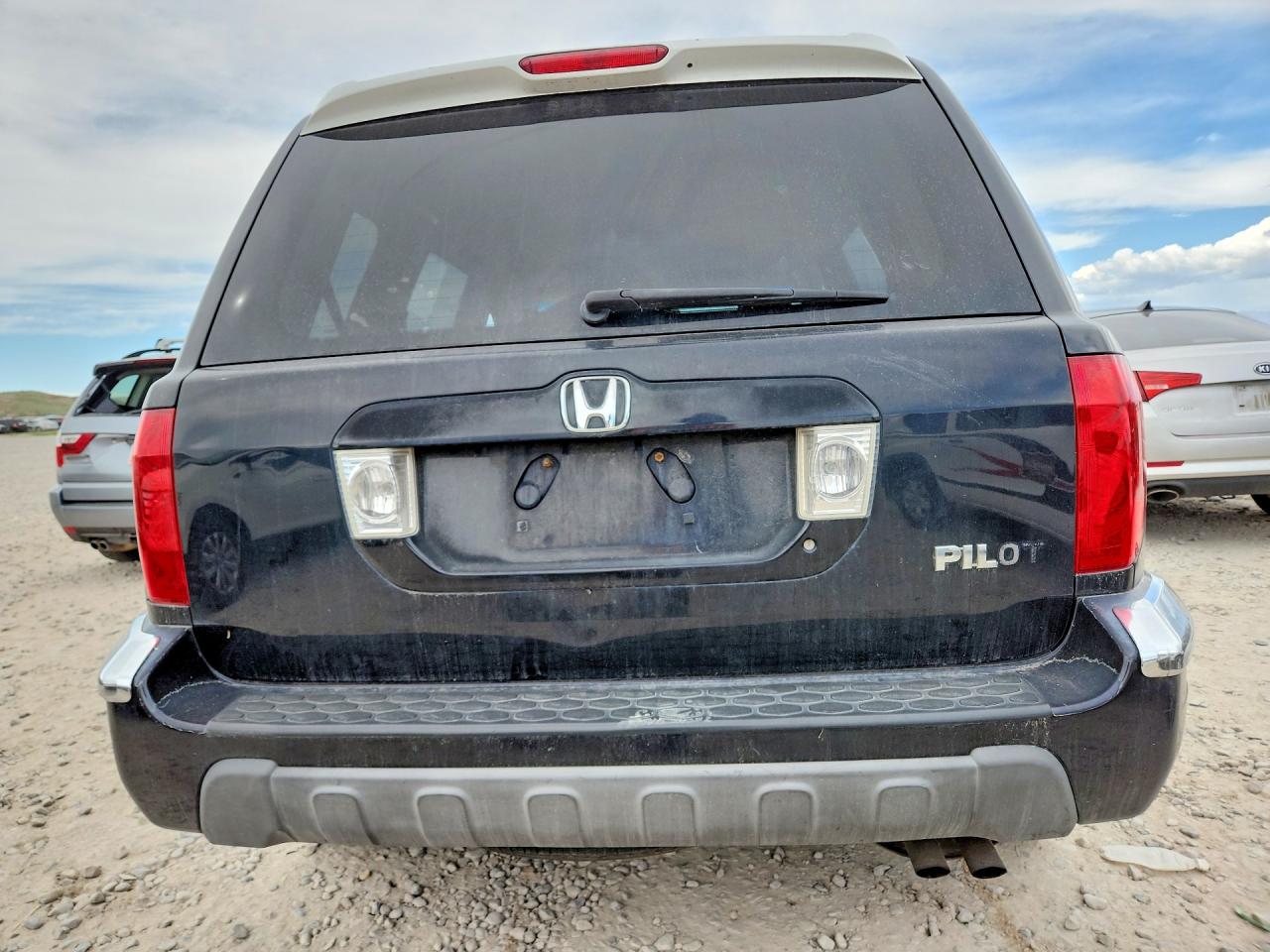2004 HONDA PILOT
