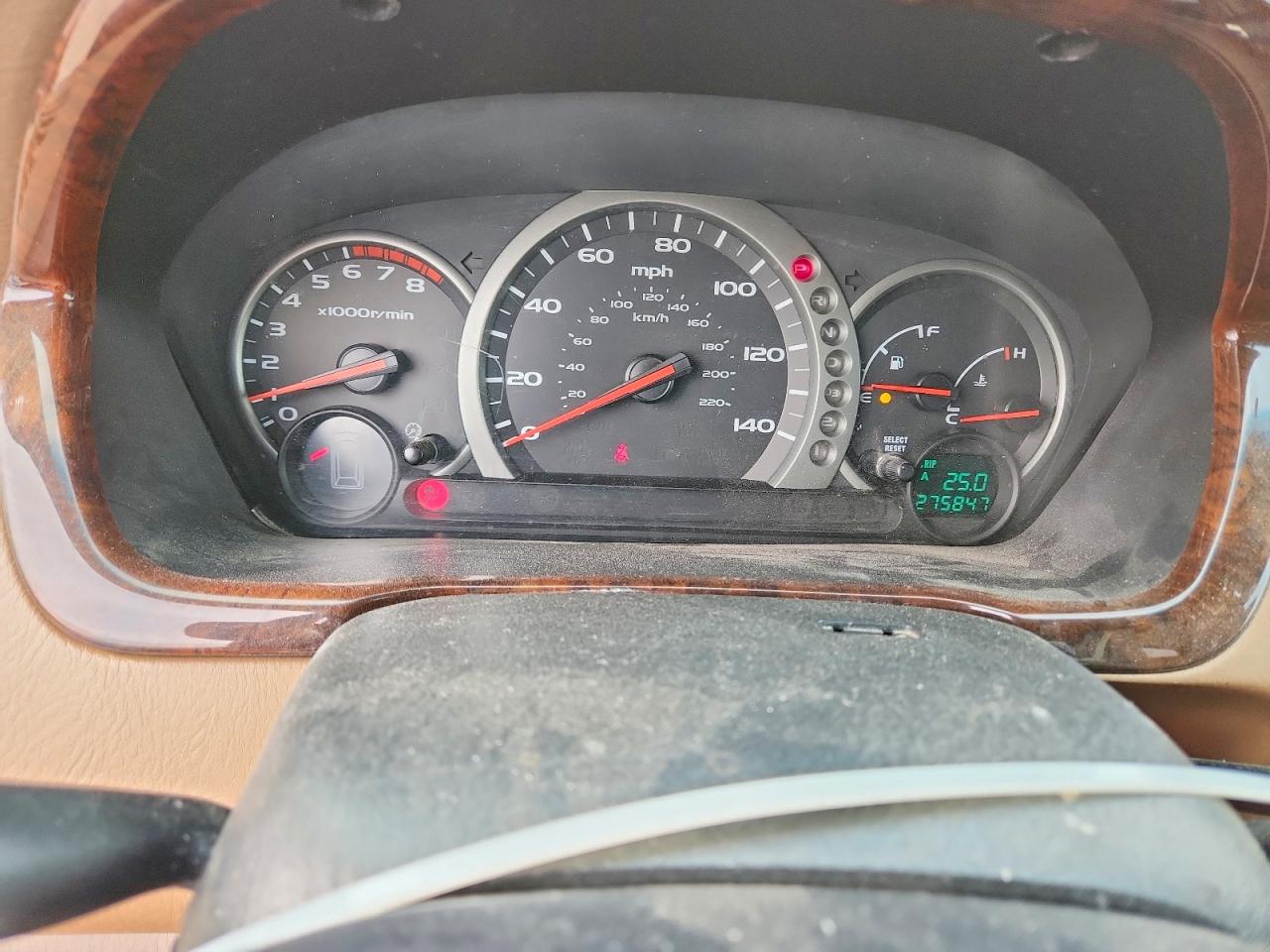 2004 HONDA PILOT