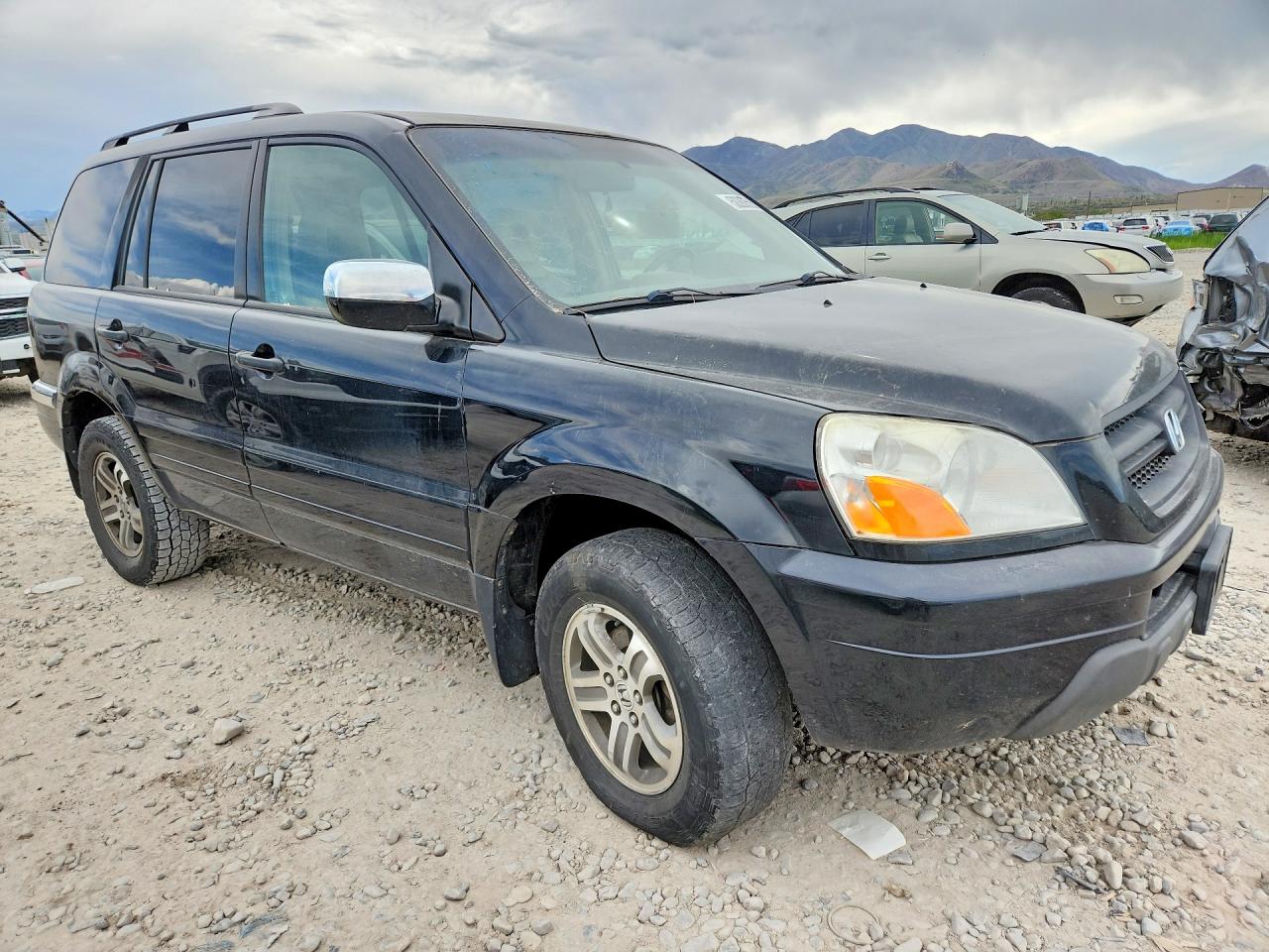 2004 HONDA PILOT