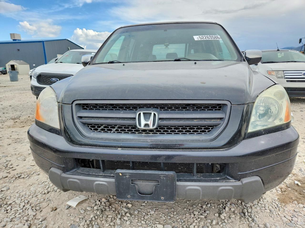 2004 HONDA PILOT