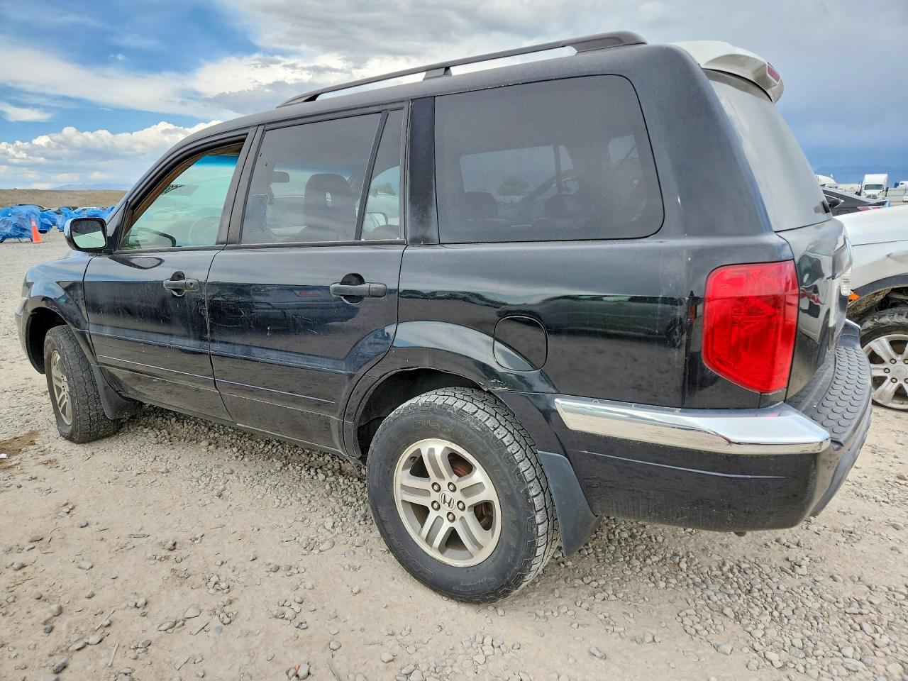 2004 HONDA PILOT
