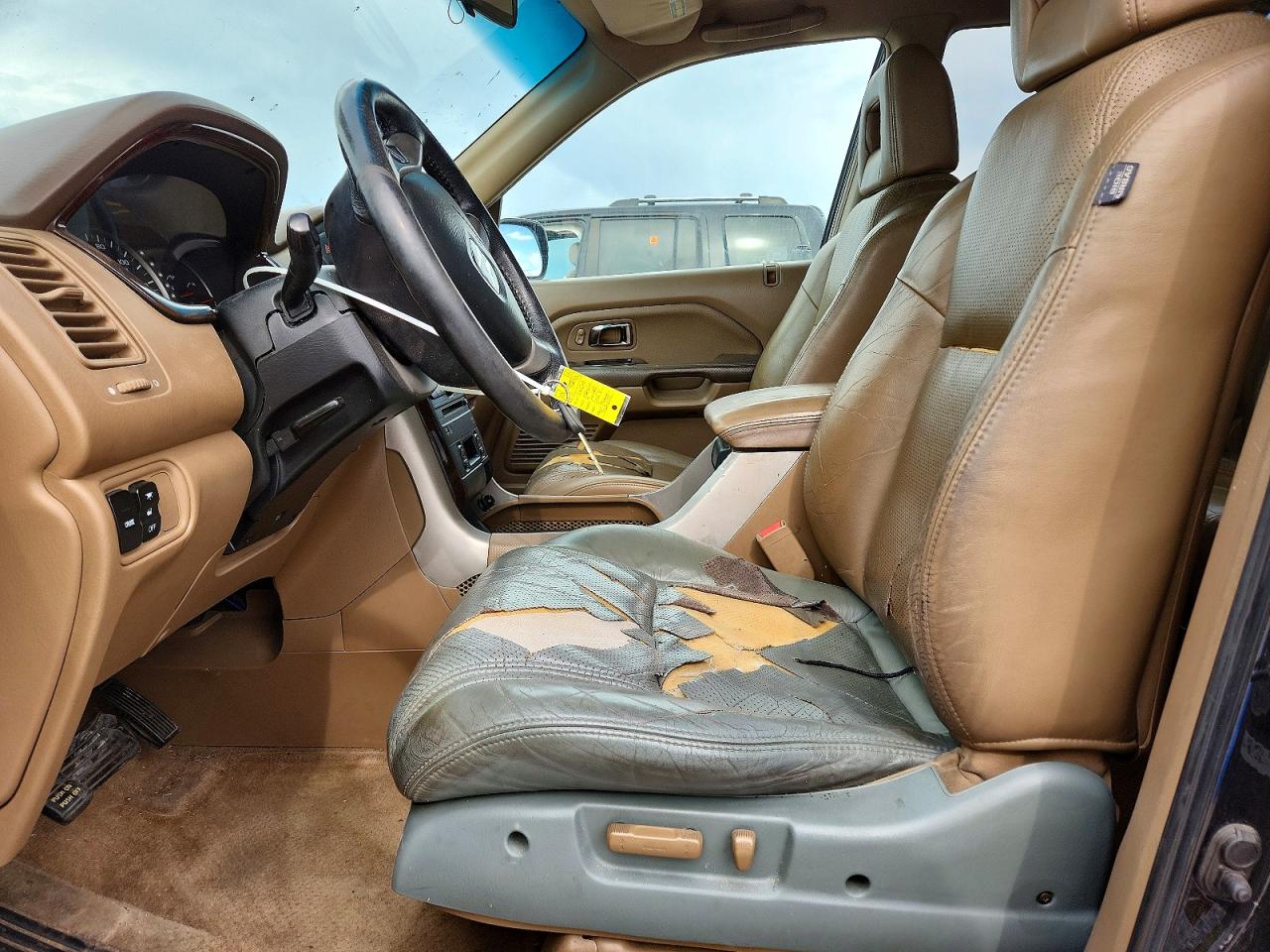 2004 HONDA PILOT