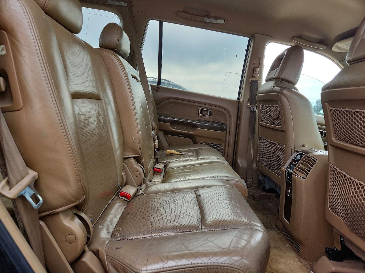 2004 HONDA PILOT