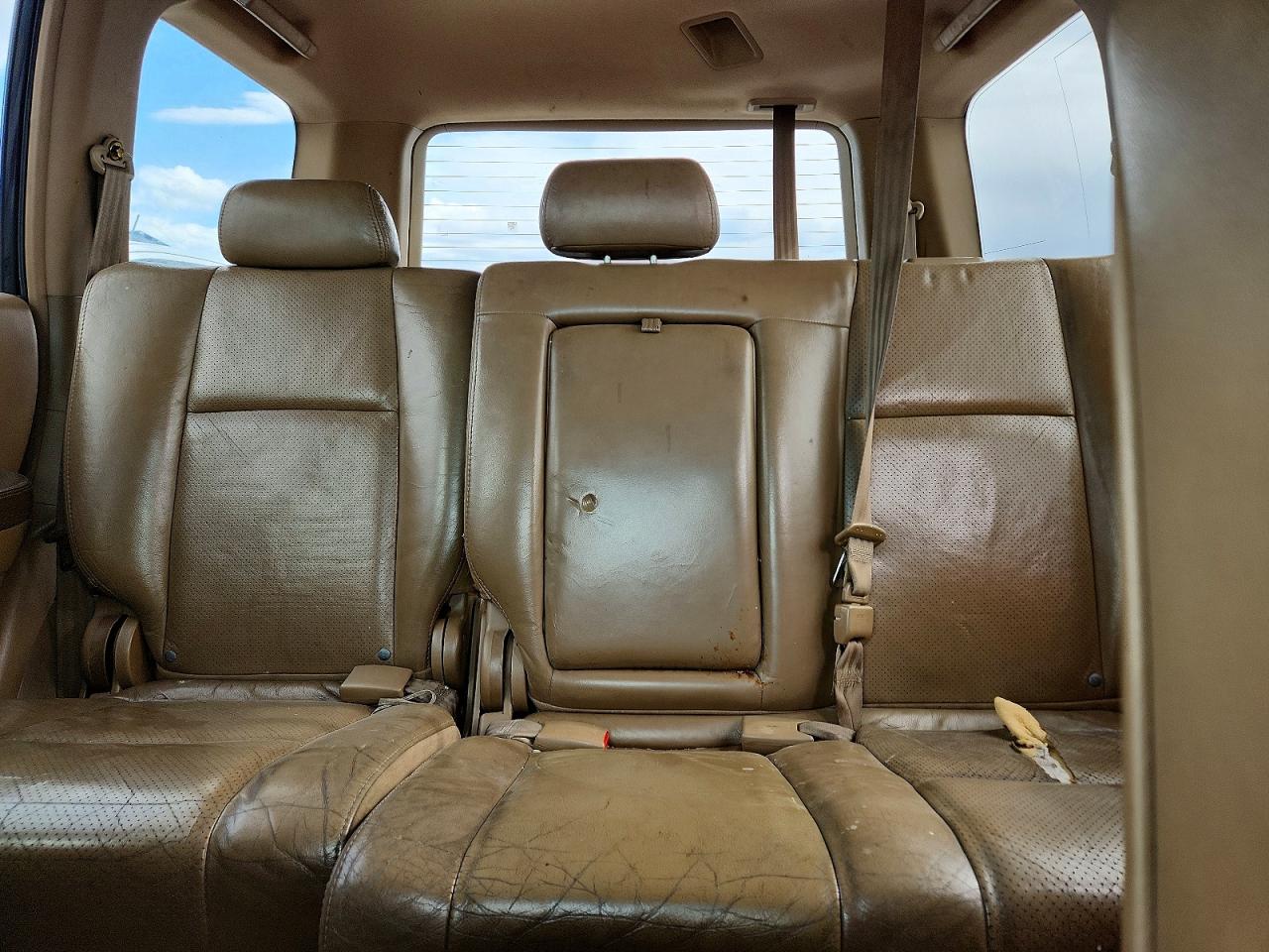 2004 HONDA PILOT