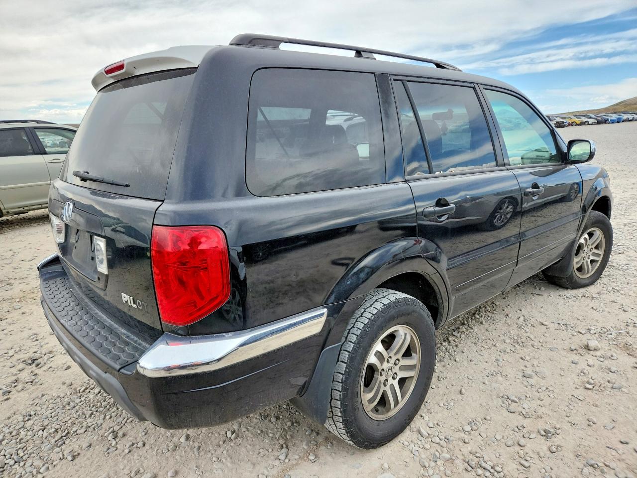 2004 HONDA PILOT