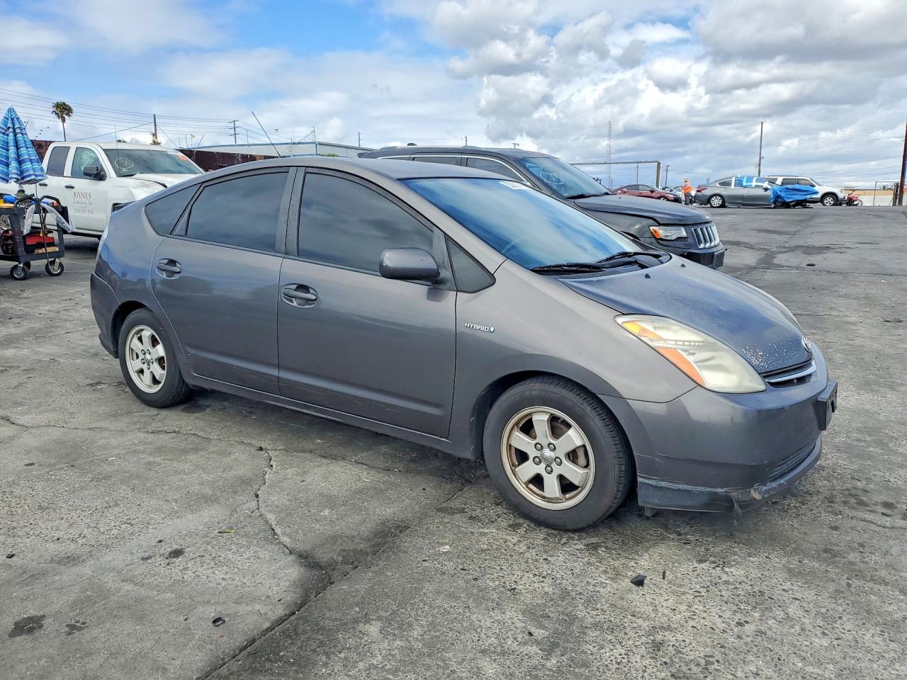2008 TOYOTA PRIUS