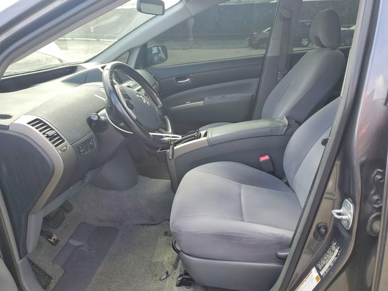 2008 TOYOTA PRIUS