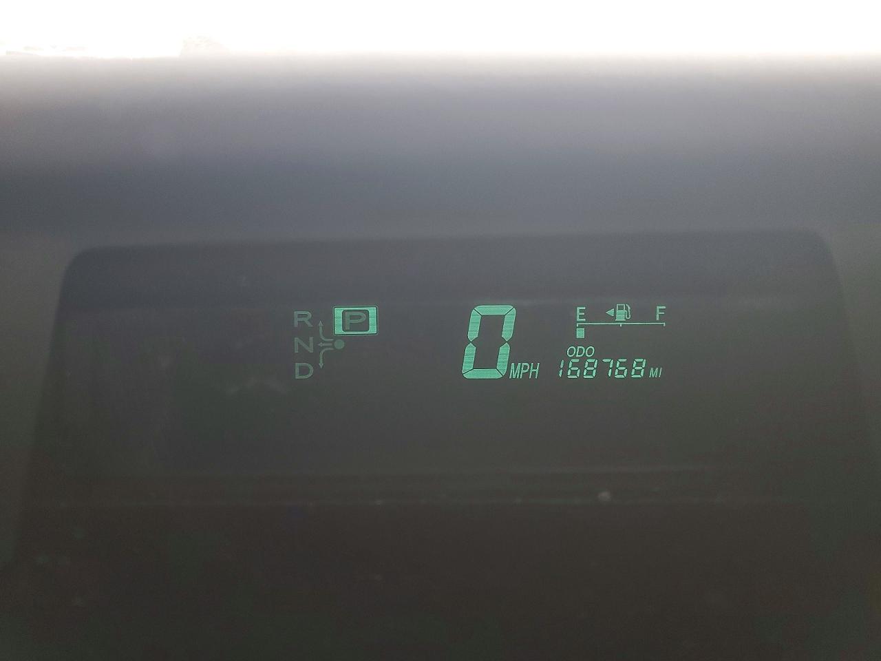 2008 TOYOTA PRIUS