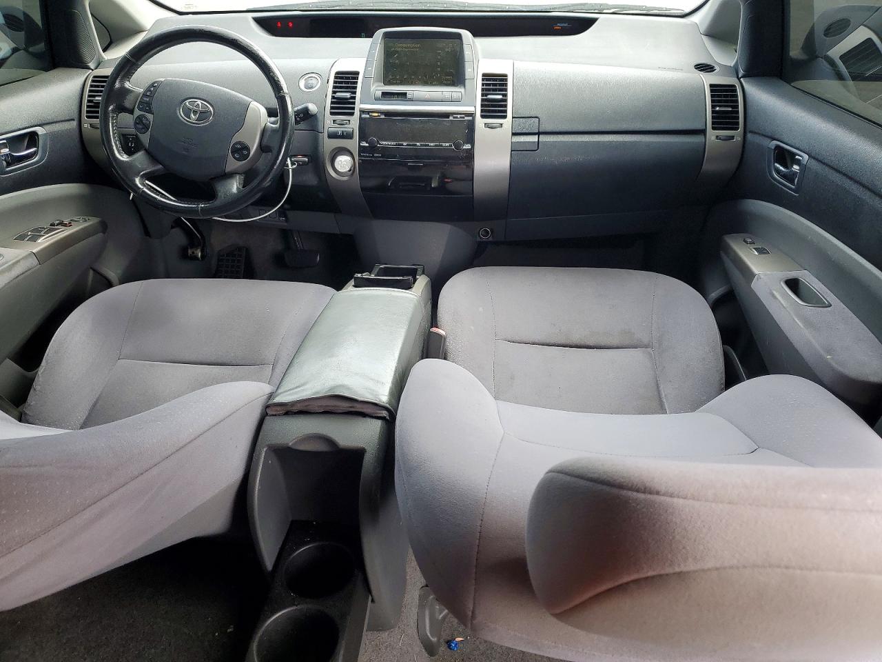 2008 TOYOTA PRIUS