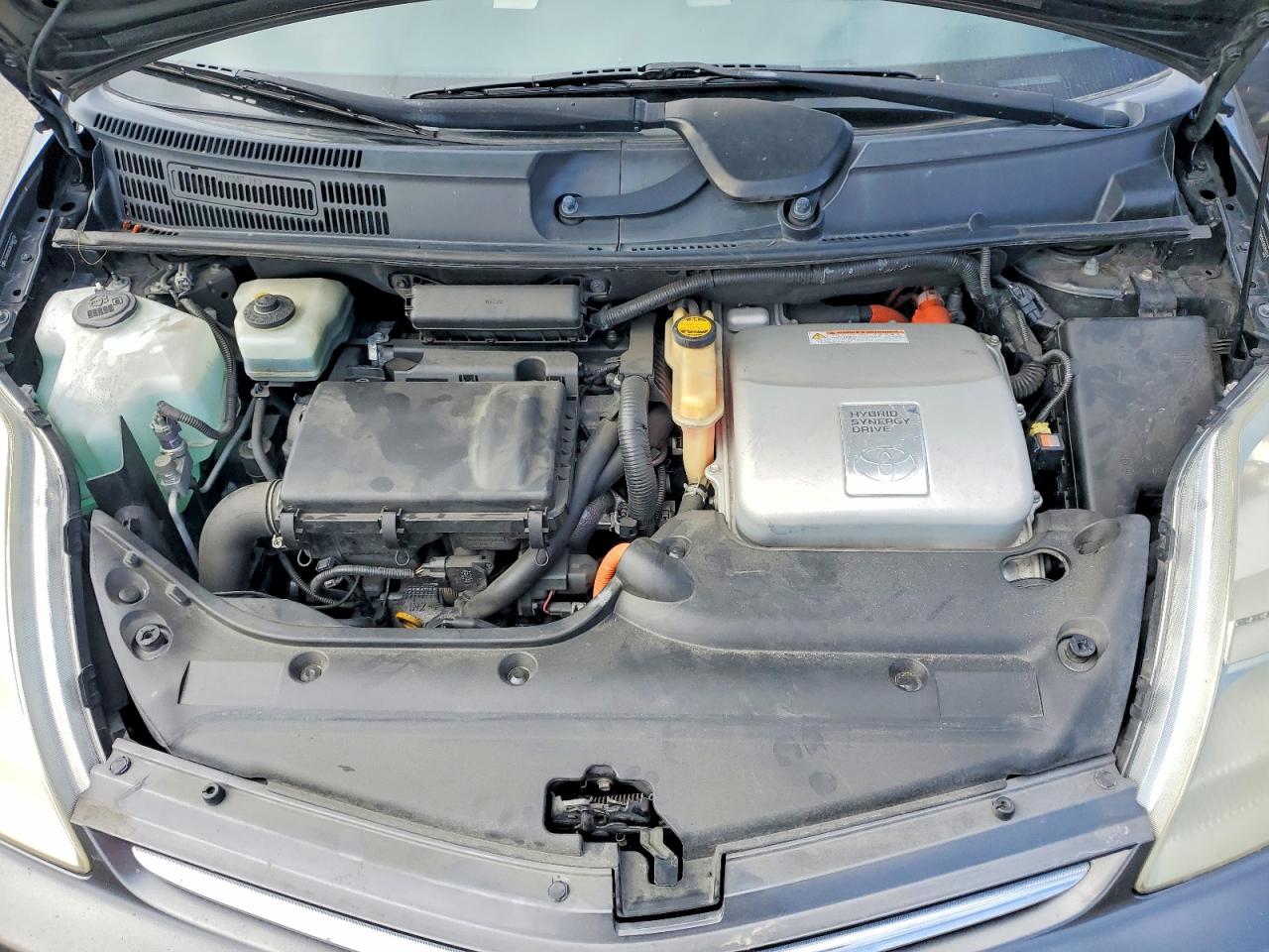 2008 TOYOTA PRIUS