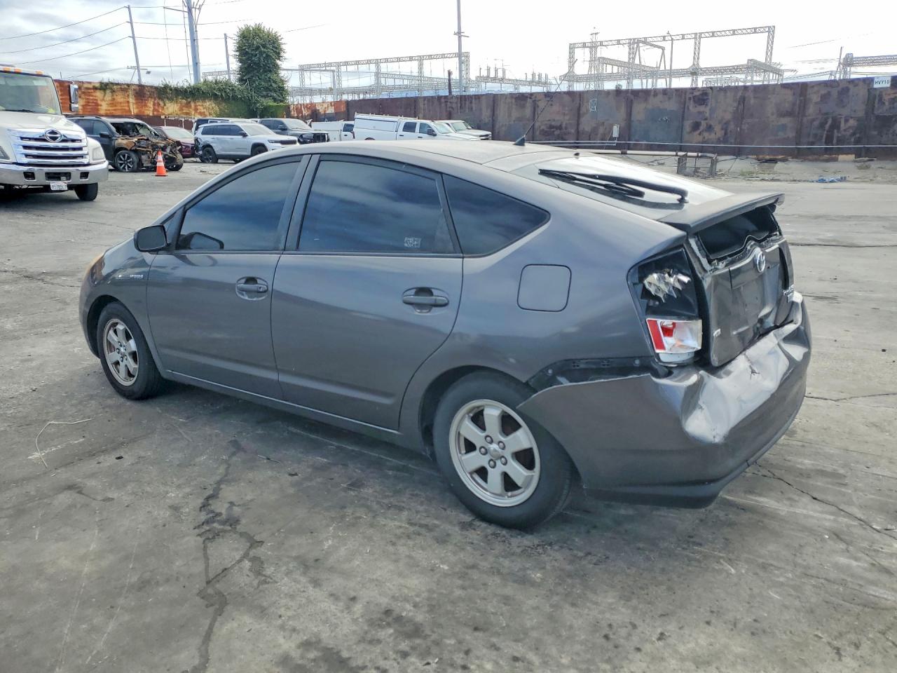 2008 TOYOTA PRIUS
