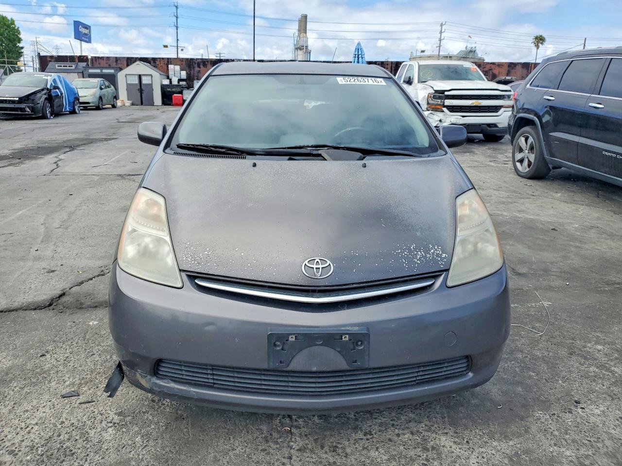 2008 TOYOTA PRIUS