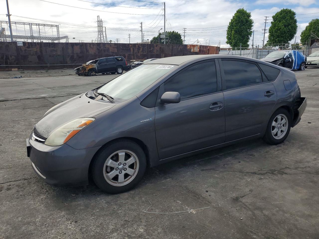 2008 TOYOTA PRIUS