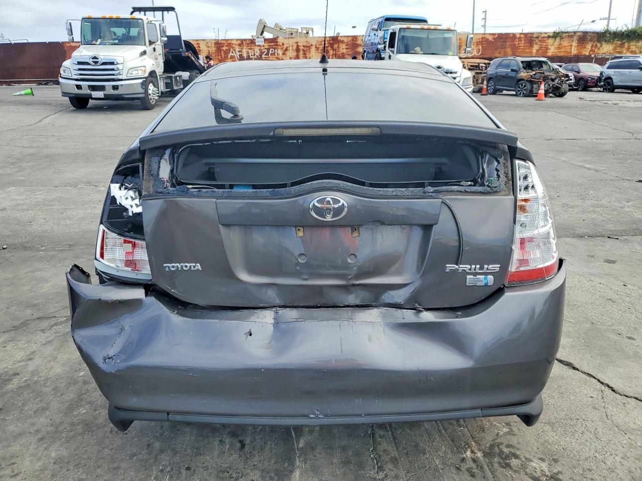 2008 TOYOTA PRIUS