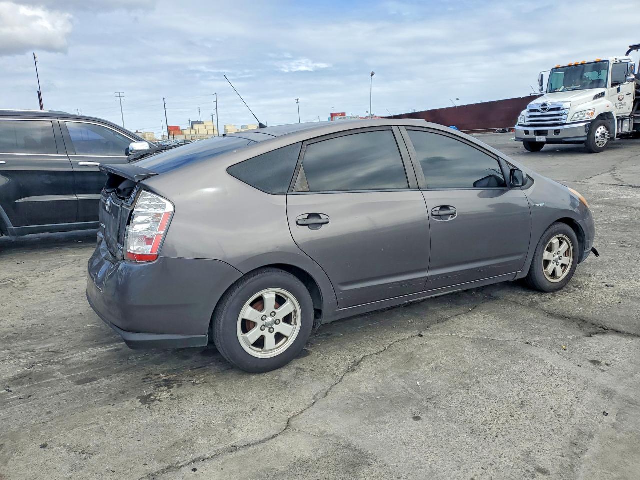 2008 TOYOTA PRIUS