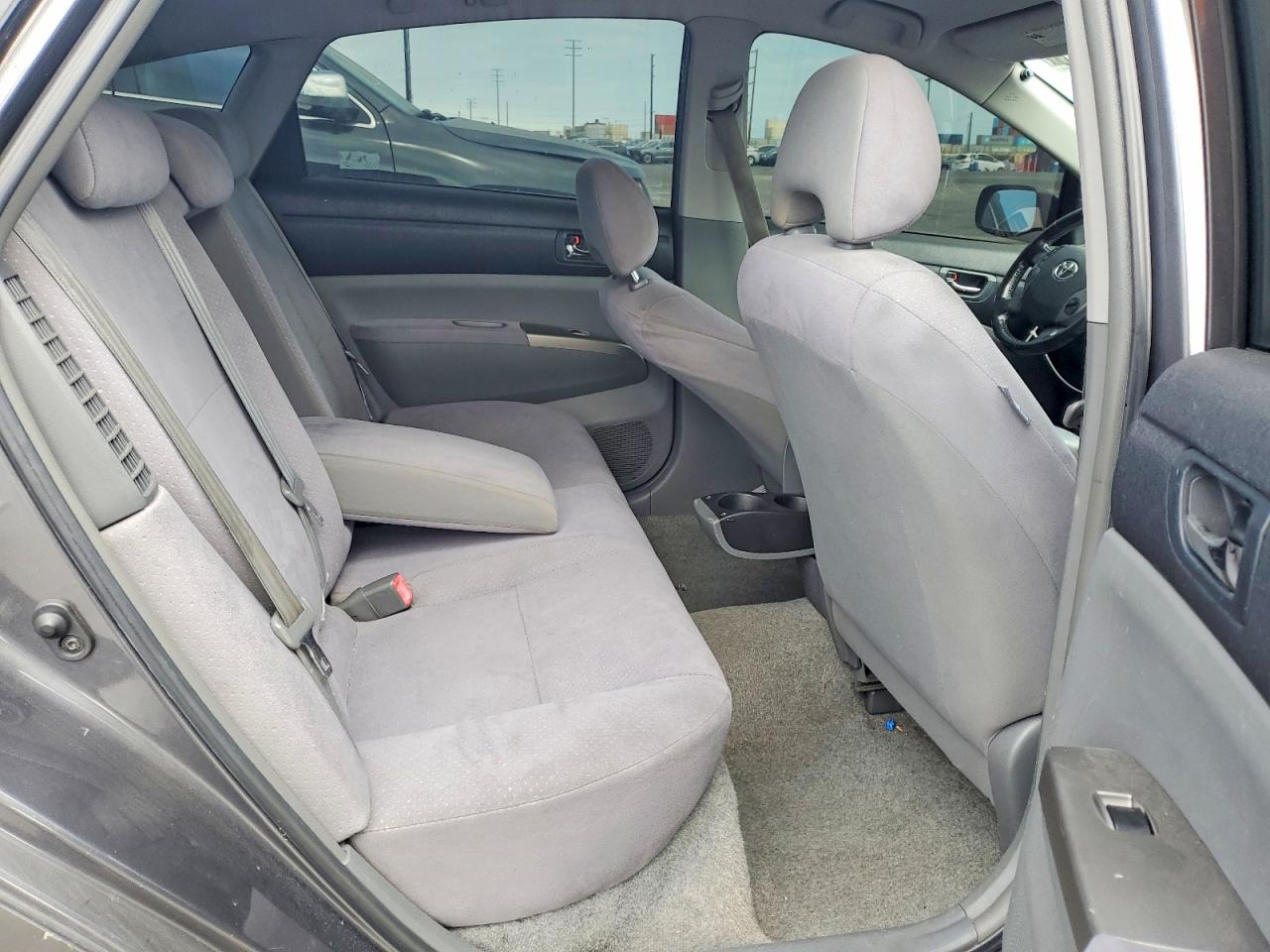 2008 TOYOTA PRIUS