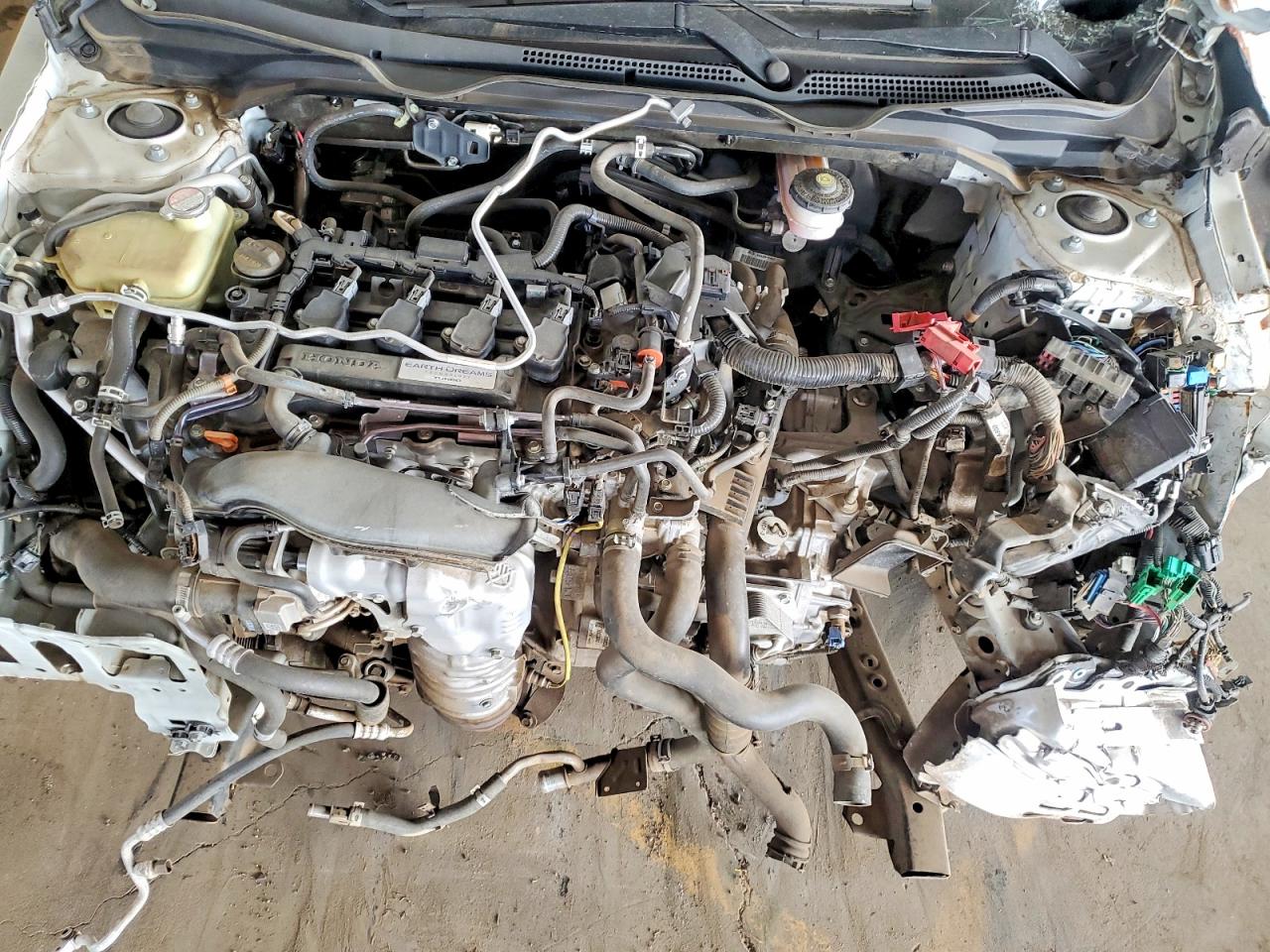 2019 HONDA CIVIC