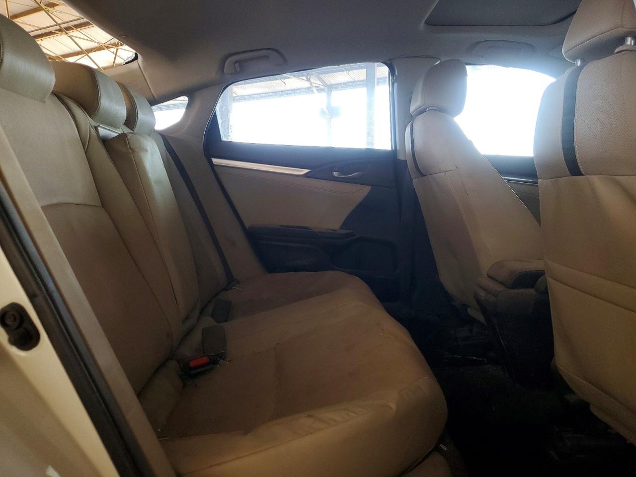 2019 HONDA CIVIC