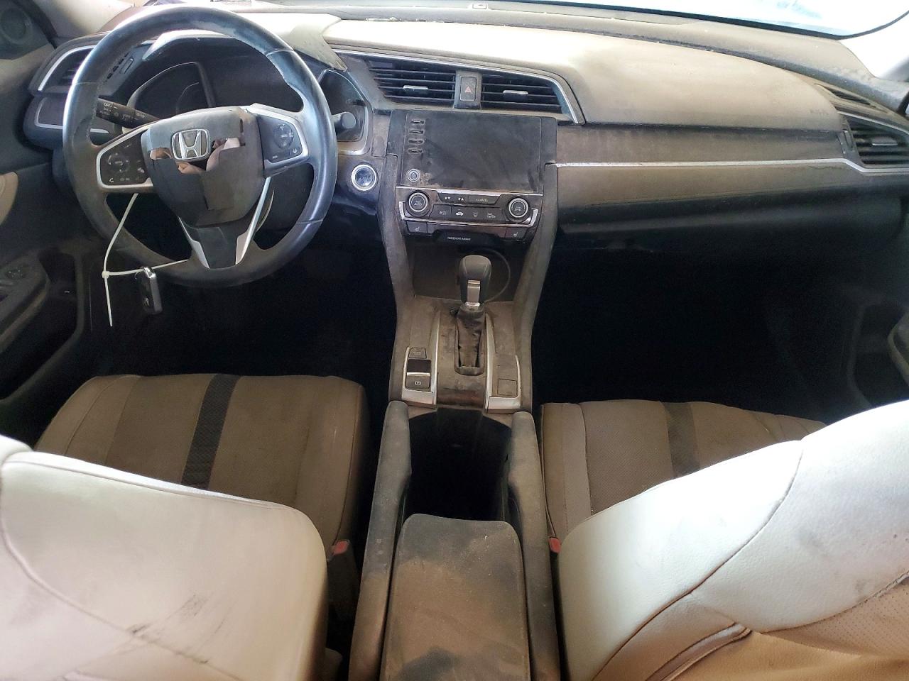 2019 HONDA CIVIC