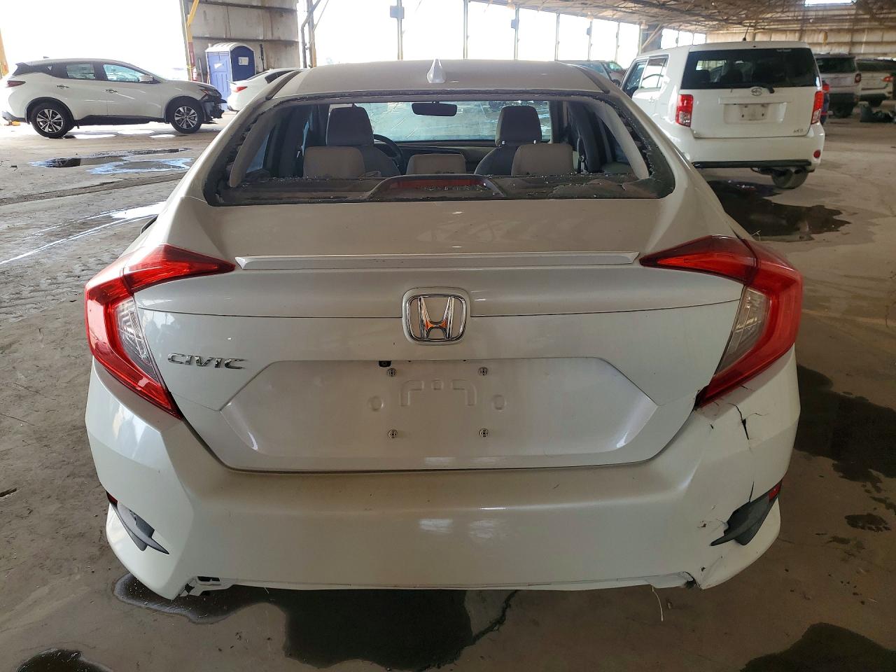 2019 HONDA CIVIC