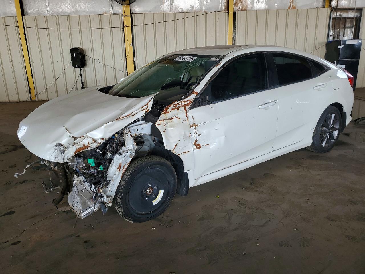 2019 HONDA CIVIC