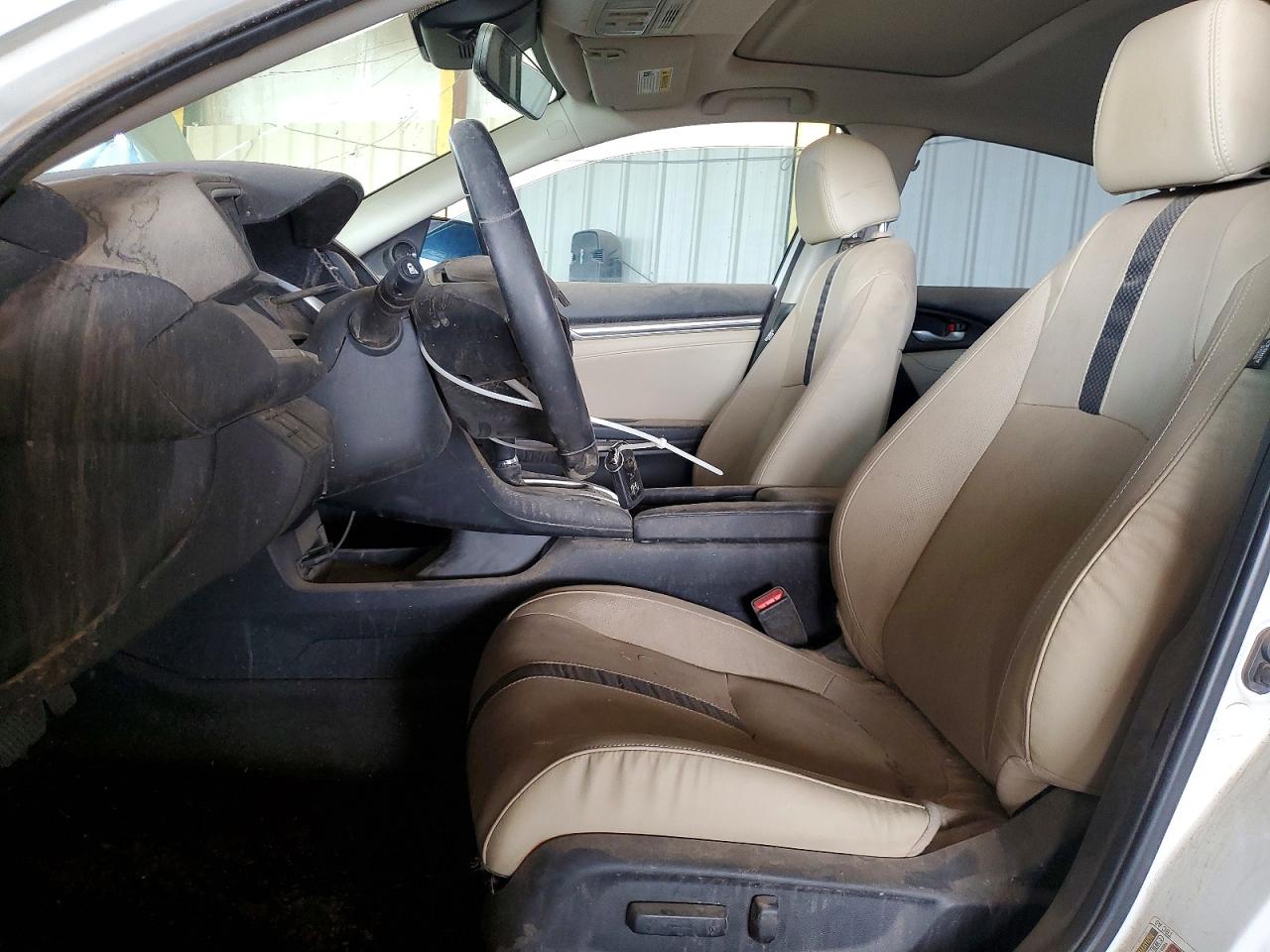 2019 HONDA CIVIC