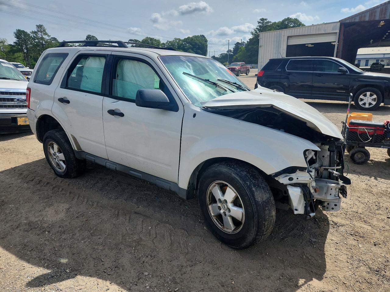 2012 FORD ESCAPE