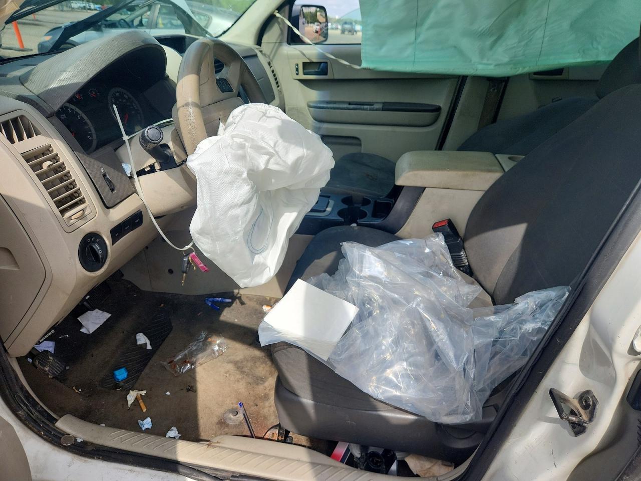 2012 FORD ESCAPE
