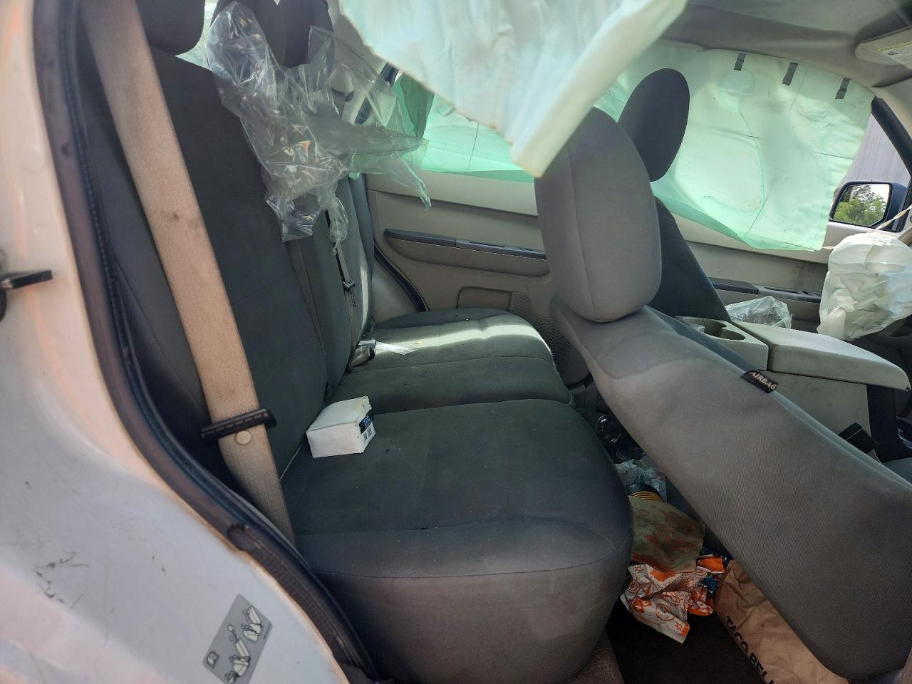 2012 FORD ESCAPE