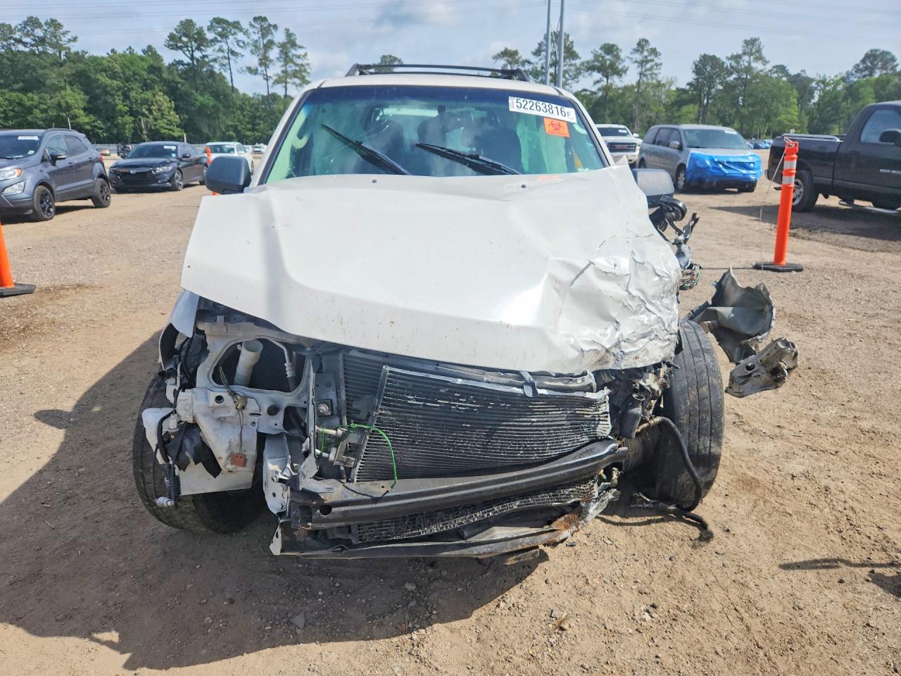 2012 FORD ESCAPE