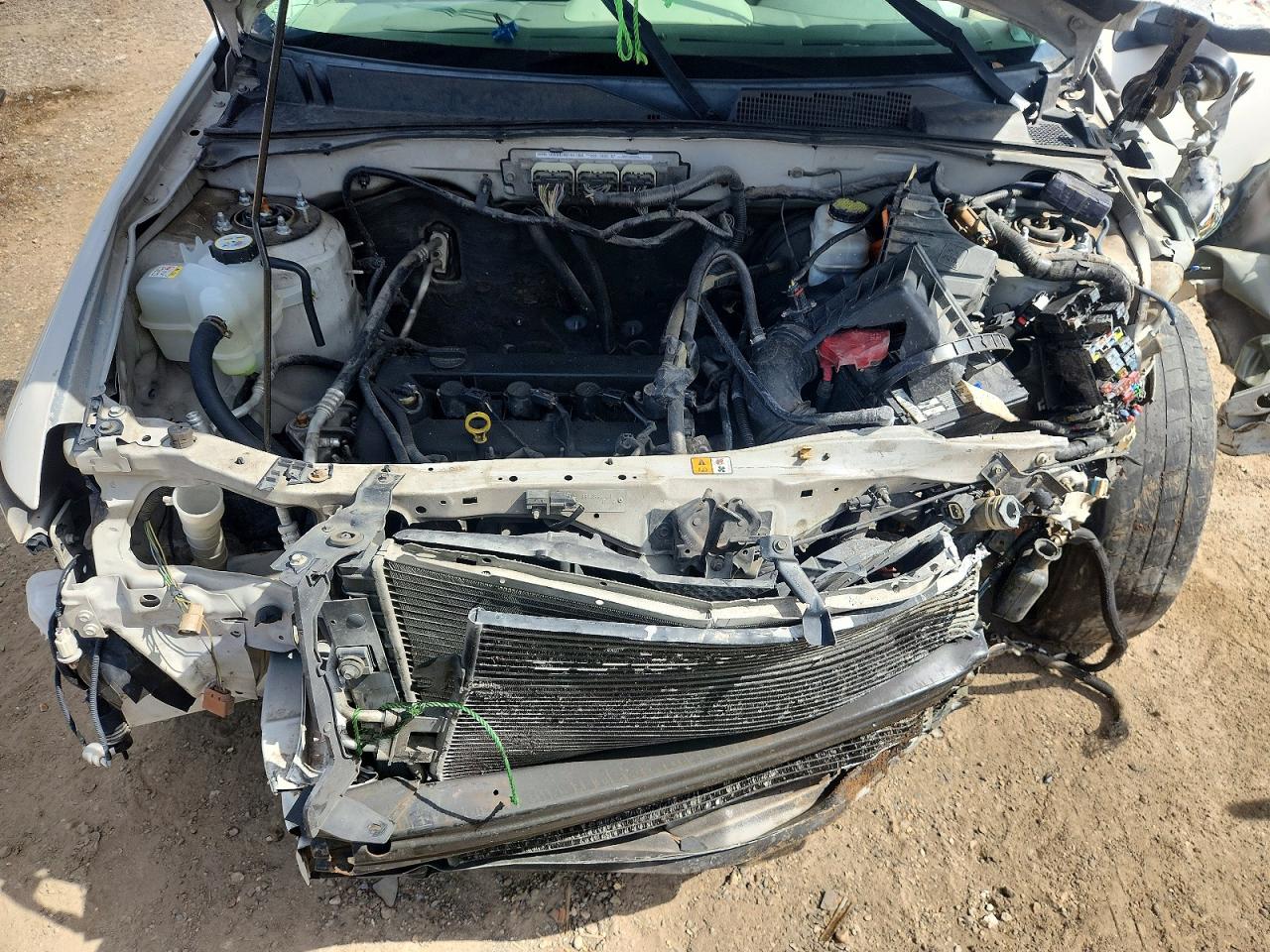 2012 FORD ESCAPE