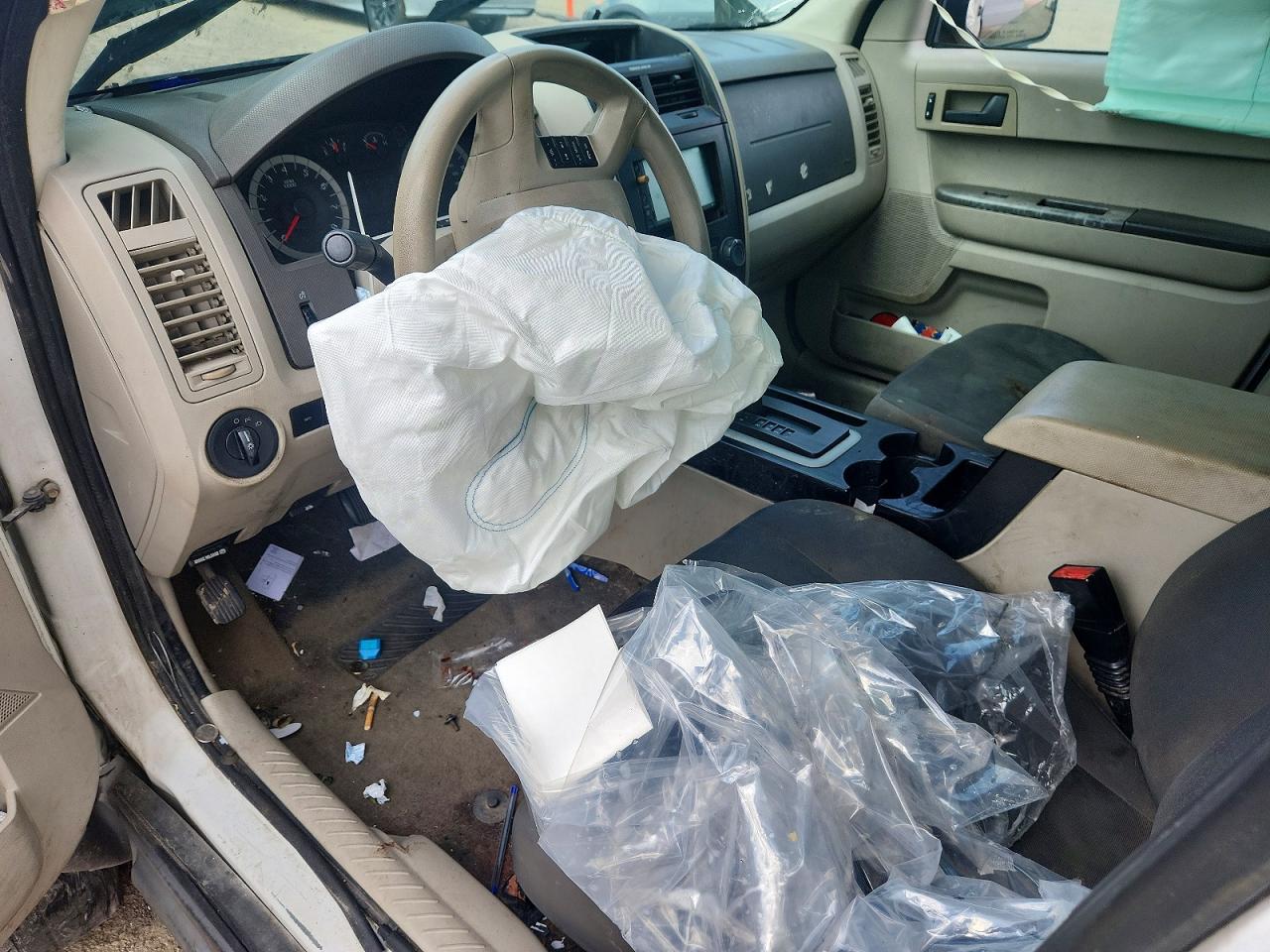 2012 FORD ESCAPE