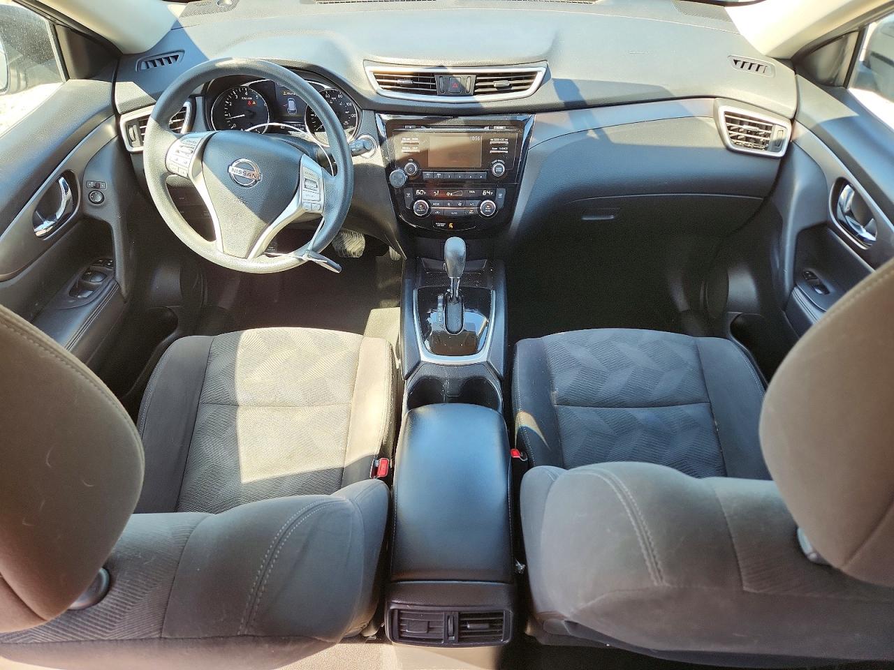 2016 NISSAN ROGUE
