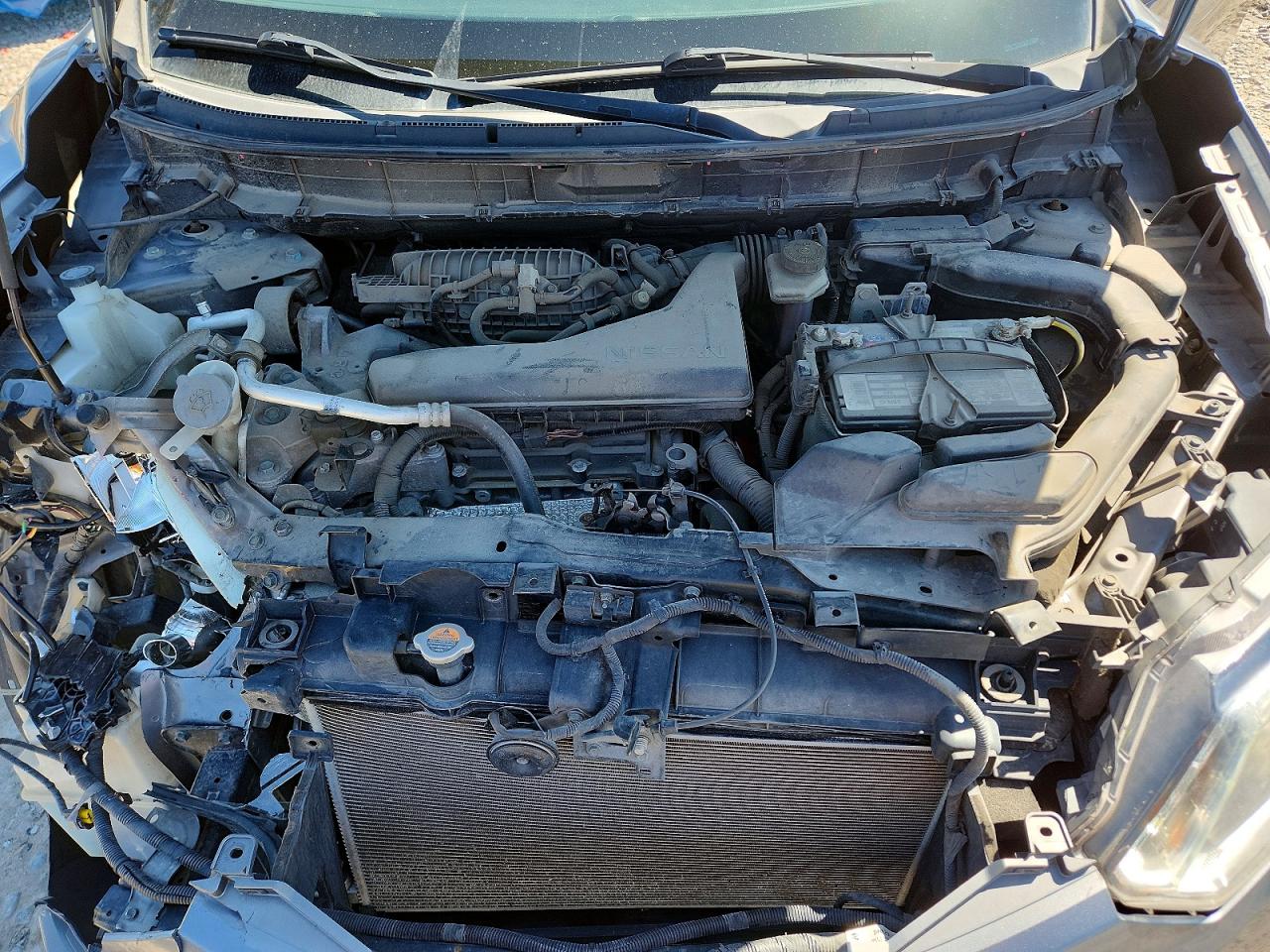 2016 NISSAN ROGUE