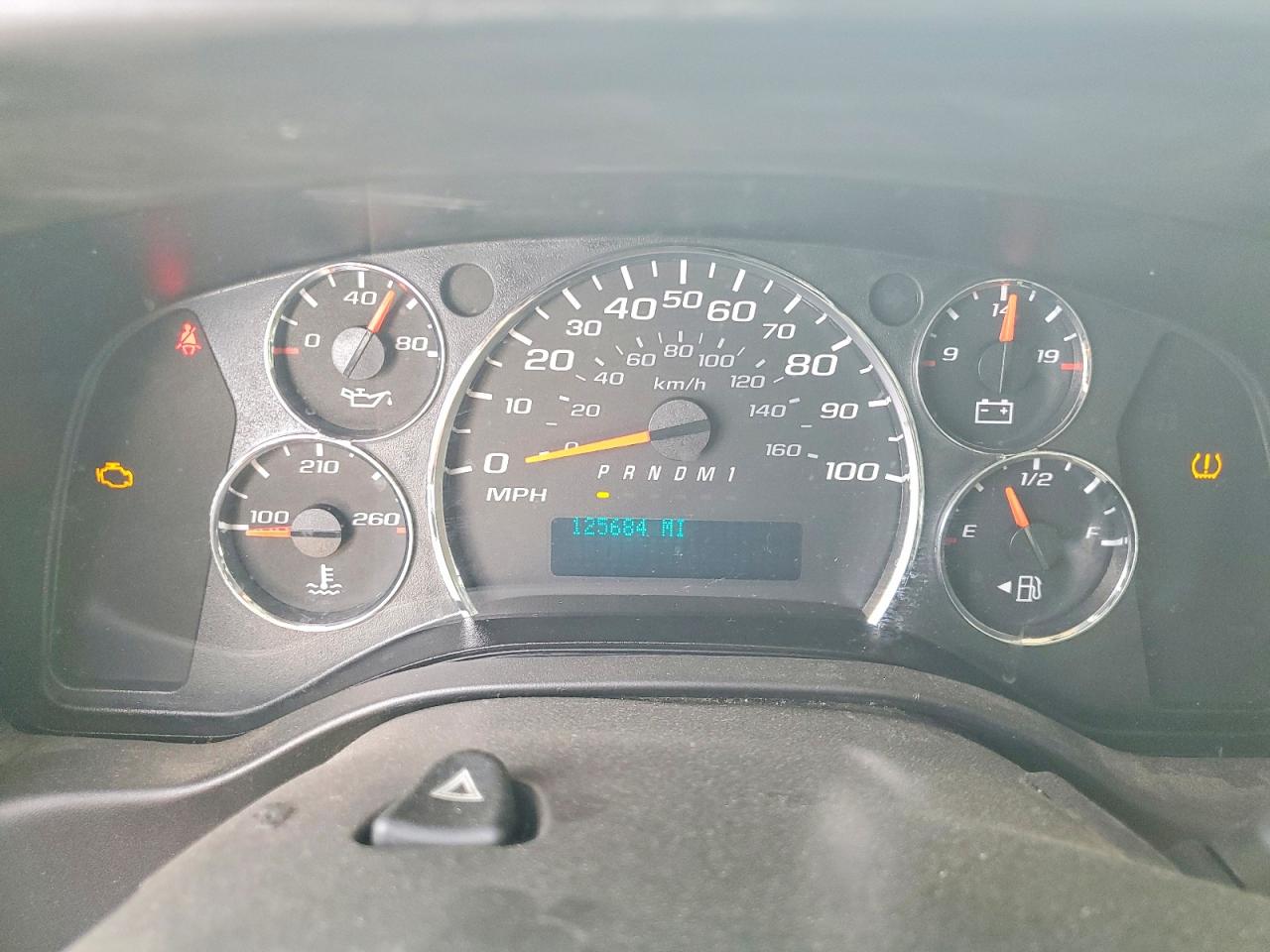 2016 CHEVROLET EXPRESS