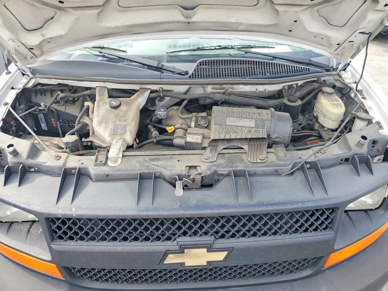 2016 CHEVROLET EXPRESS