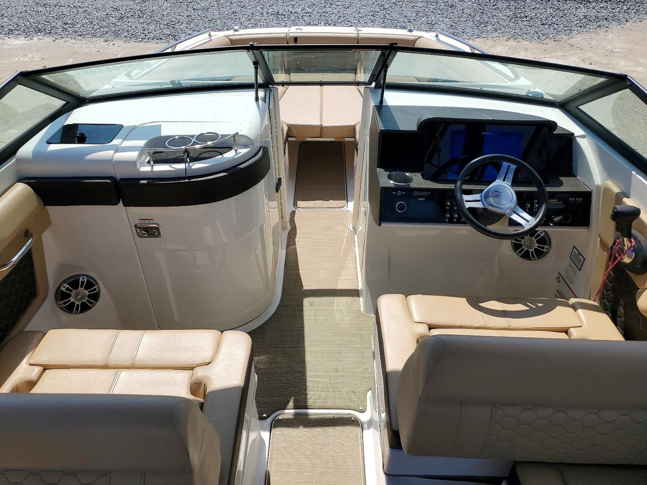 2022 SEA RAY BOAT&TRLR