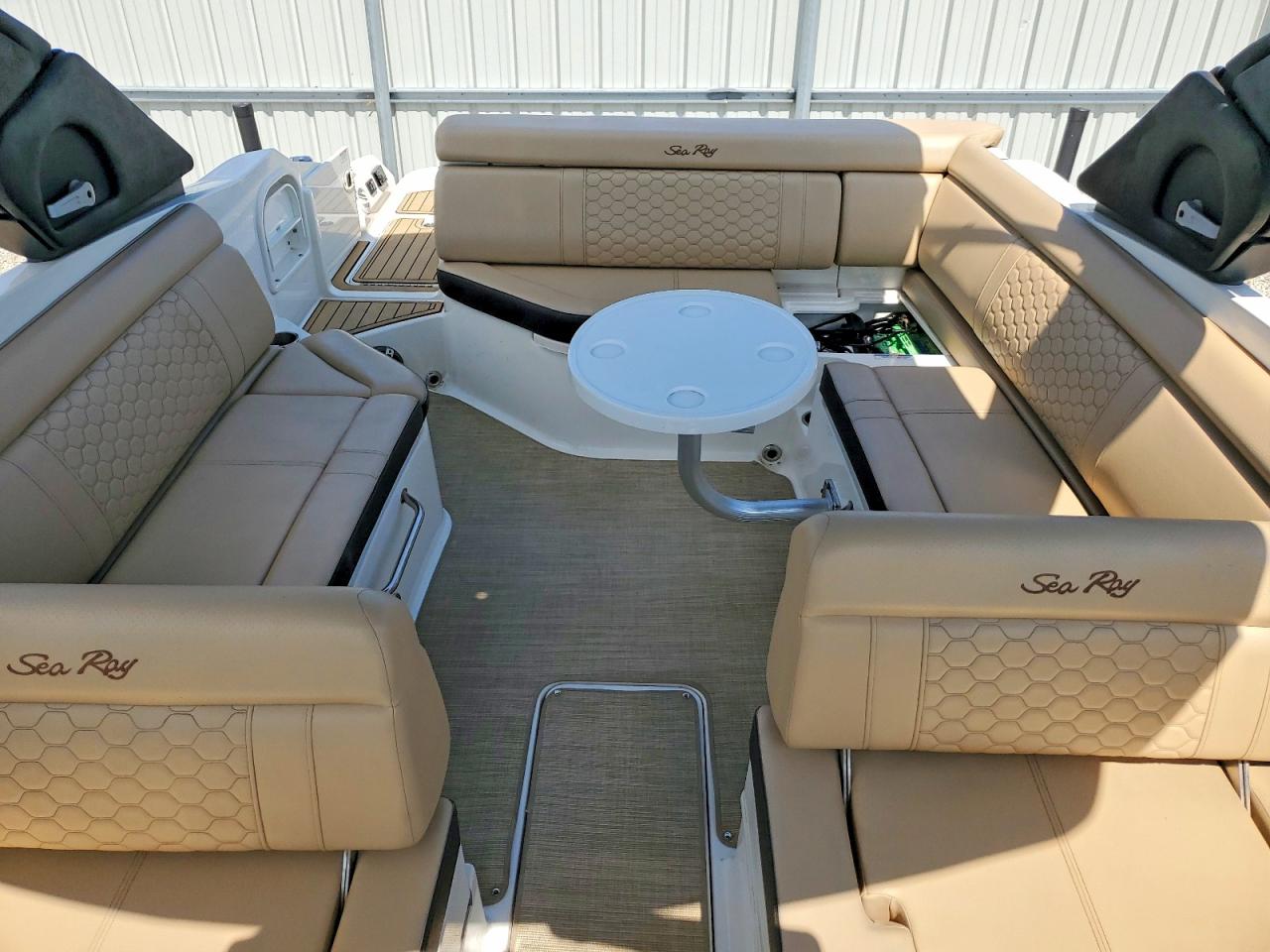 2022 SEA RAY BOAT&TRLR