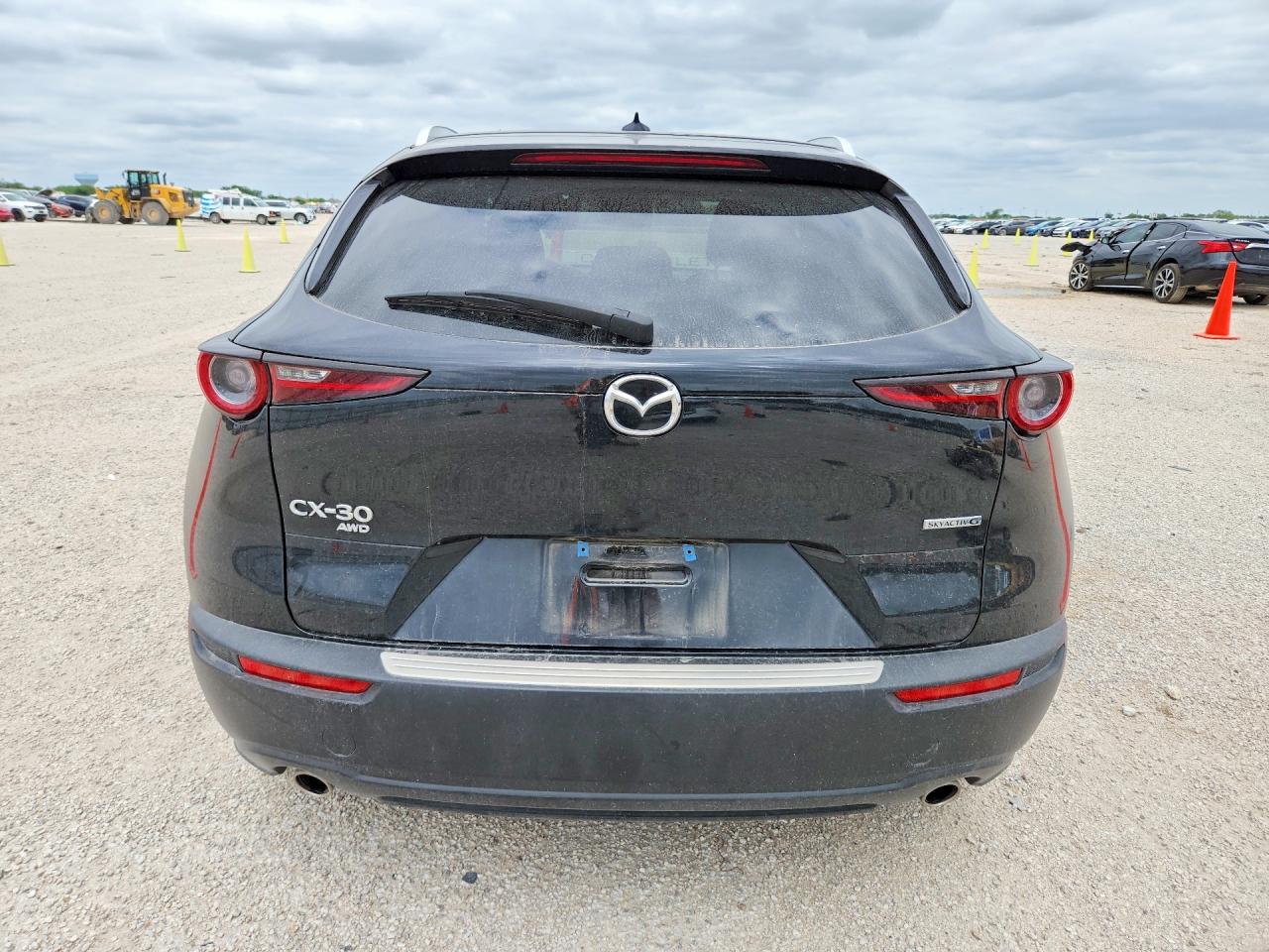 2024 MAZDA CX30