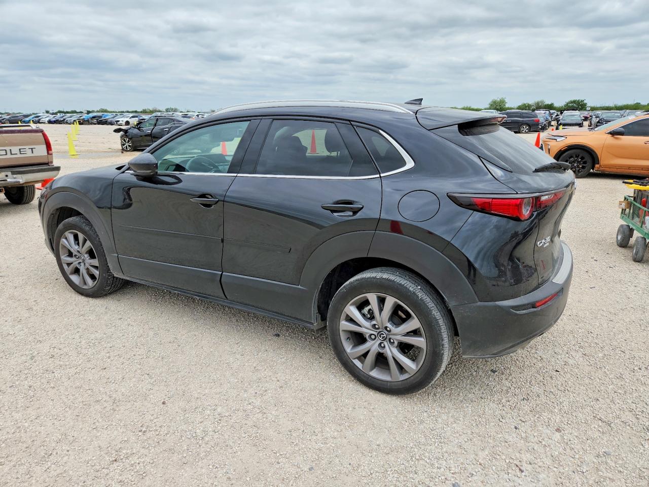 2024 MAZDA CX30