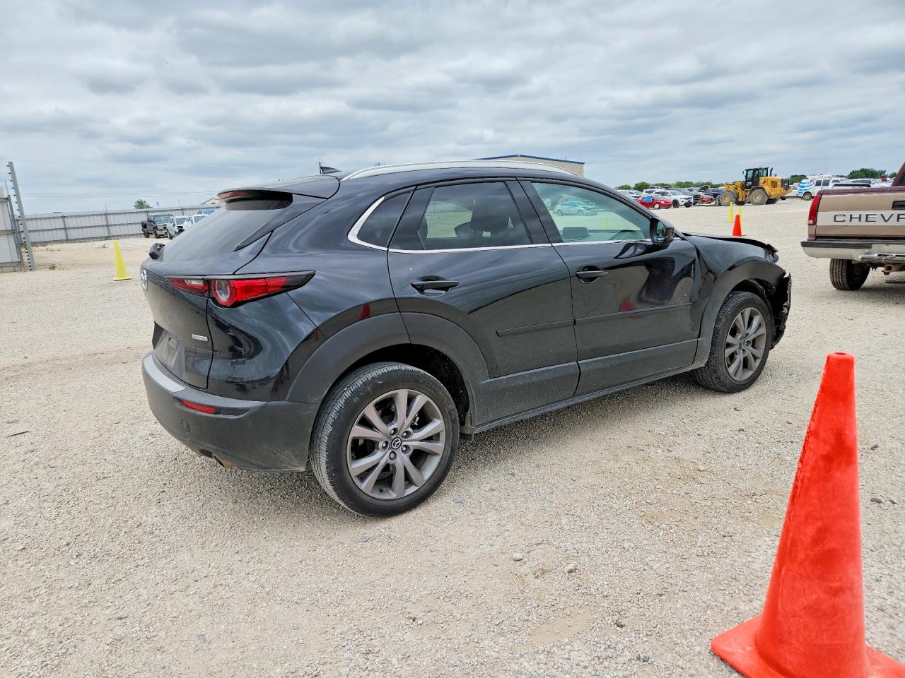 2024 MAZDA CX30