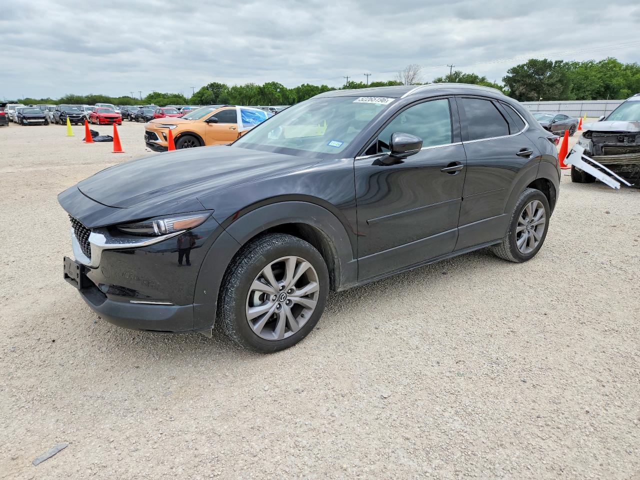 2024 MAZDA CX30