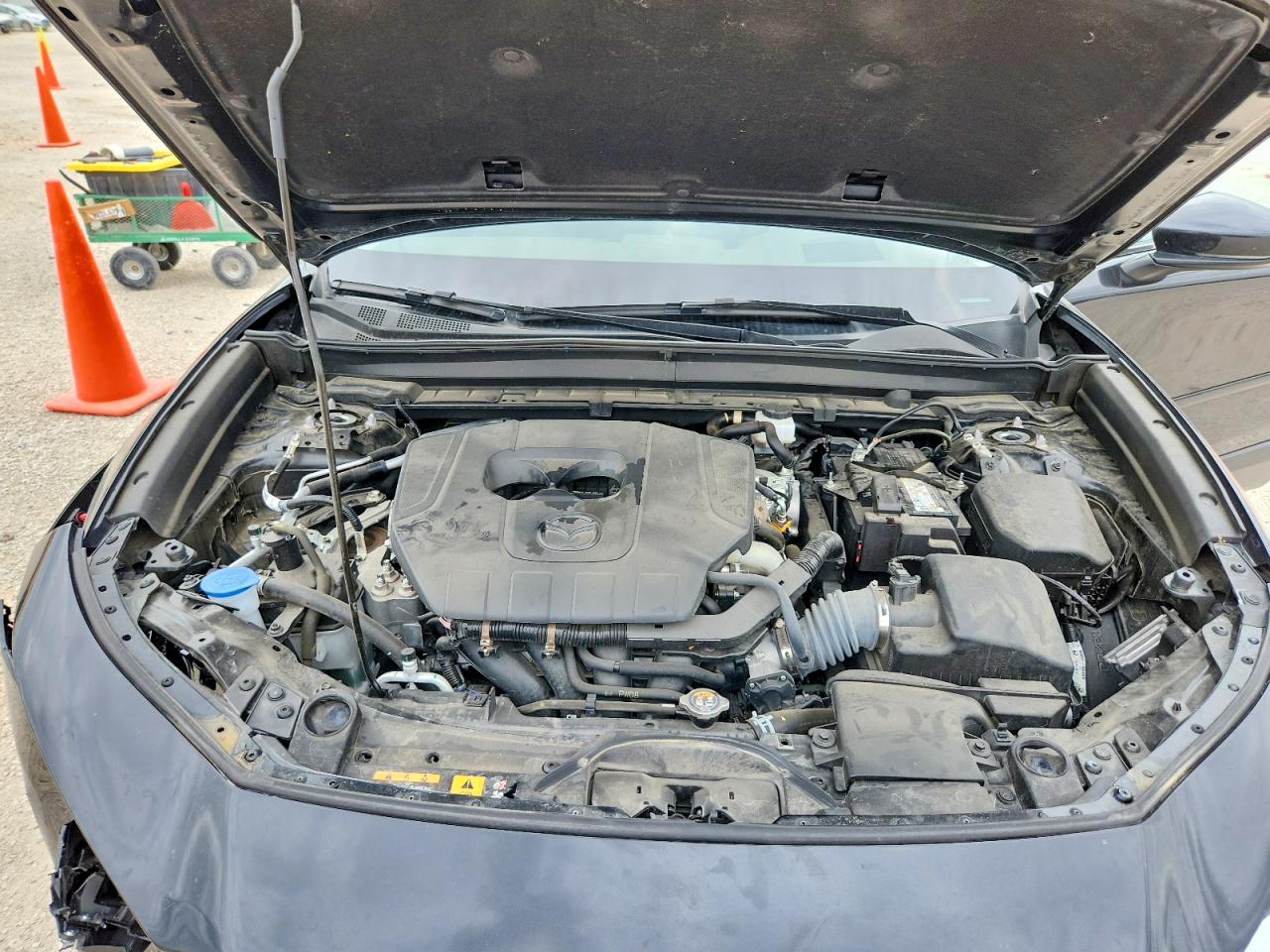 2024 MAZDA CX30