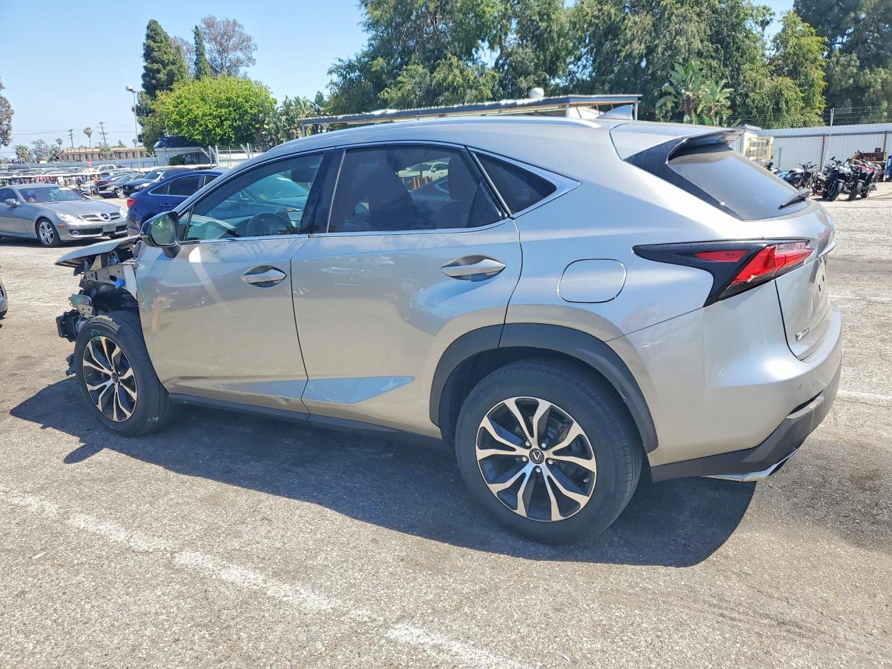 2017 LEXUS NX