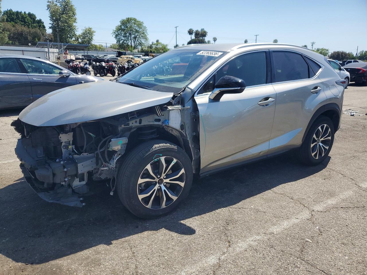 2017 LEXUS NX