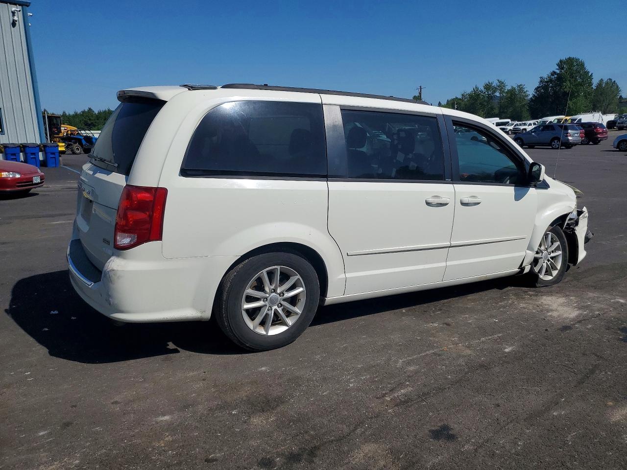 2013 DODGE CARAVAN