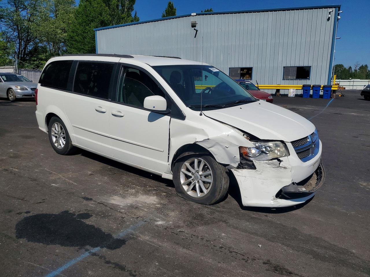 2013 DODGE CARAVAN
