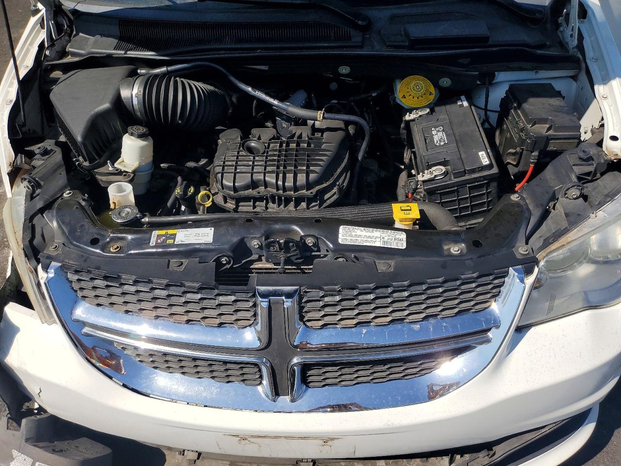 2013 DODGE CARAVAN