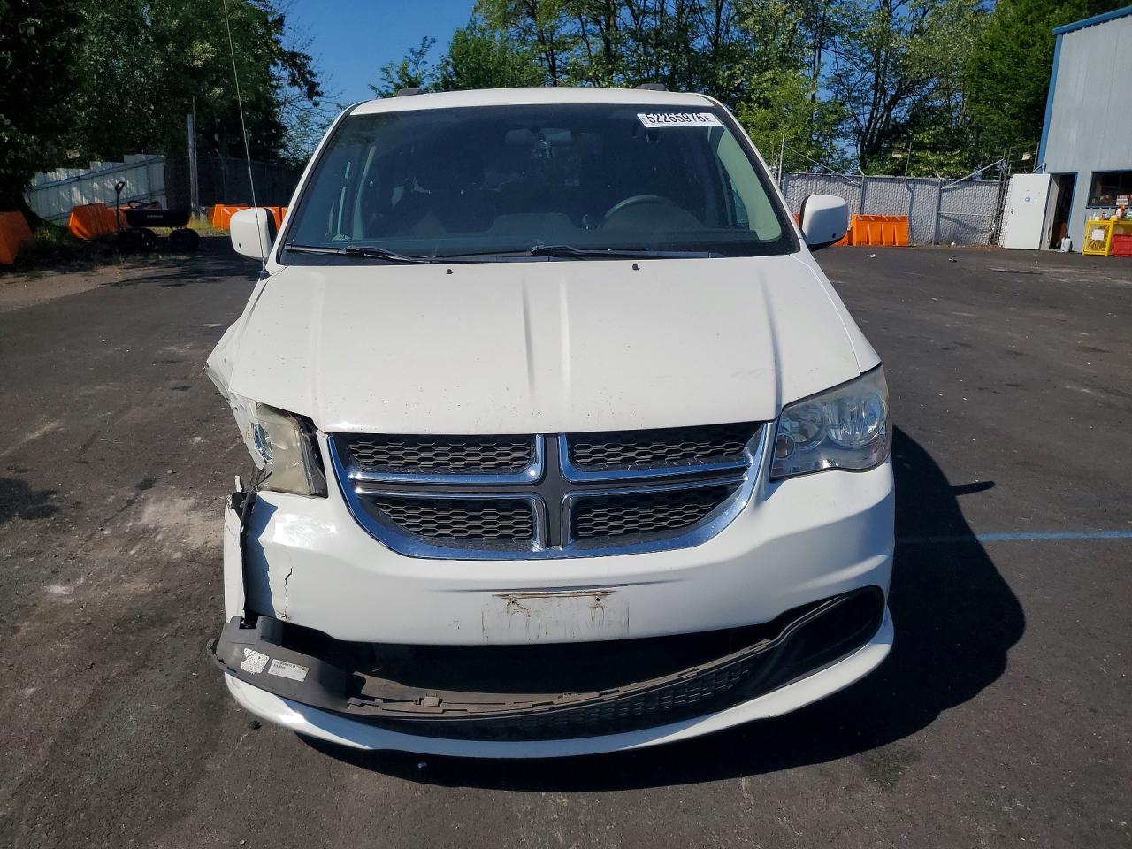 2013 DODGE CARAVAN