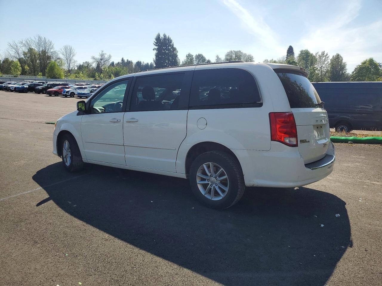 2013 DODGE CARAVAN